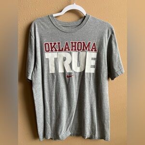 Nike Oklahoma true t-shirt